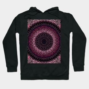 Rosewater Mandala Hoodie